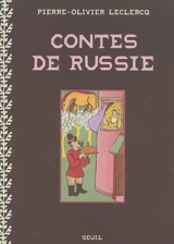 Contes de Russie - Pierre-Olivier Leclercq