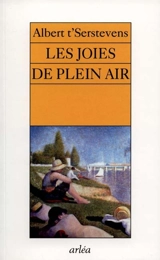 Les joies du plein air - Albert T'Serstevens