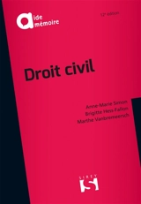 Droit civil - Brigitte Hess-Fallon