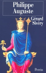 Philippe Auguste - Gérard Sivéry