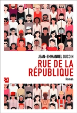 Rue de la République : chroniques de Saint-Denis - Jean-Emmanuel Ducoin