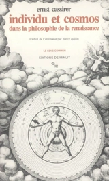 Individu et cosmos dans la philosophie de la Renaissance. De la pensée. Le sage - Ernst Cassirer