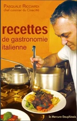 Recettes de gastronomie italienne - Pasquale Ricciardi