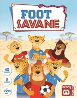 Foot savane - Richard Stehr