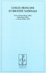 Langue française et identité nationale - Ernest Renan