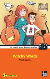 Witchy words - Anouk Journo-Durey