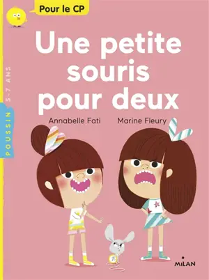 Une petite souris pour deux - Annabelle Fati