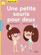 Une petite souris pour deux - Annabelle Fati