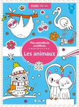 Les animaux - Estelle Chassagnole