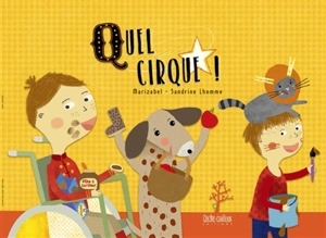 Quel cirque ! - Marizabel