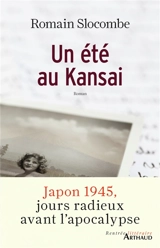 Un été au Kansai - Romain Slocombe