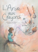 L'arbre aux crayons - Jeanne Taboni Misérazzi