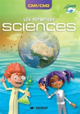 Les reporters sciences CM1, CM2