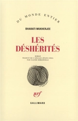 Les déshérités - Bharati Mukherjee