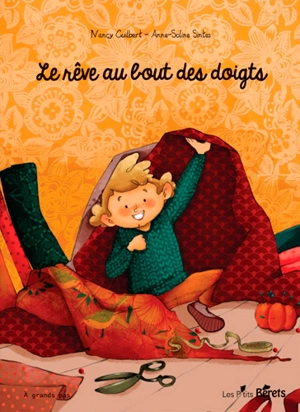 Le rêve au bout des doigts - Nancy Guilbert