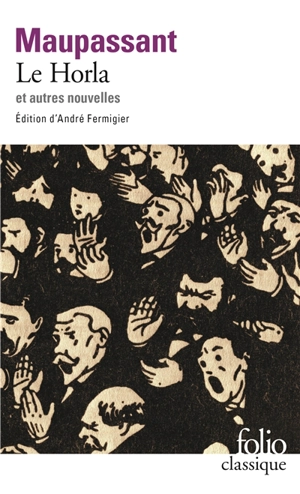 Le Horla - Guy de Maupassant