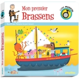 Mon premier Brassens - Mélanie Grandgirard
