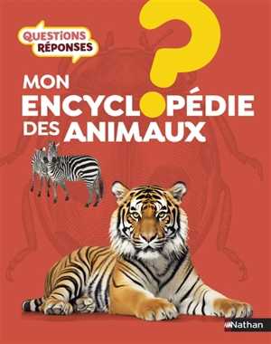 L'encyclopédie des animaux - Derek Harvey