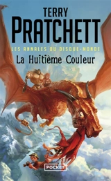 Les annales du Disque-monde. Vol. 1. La huitième couleur - Terry Pratchett