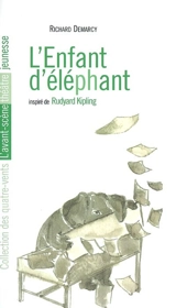 L'enfant d'éléphant - Richard Demarcy