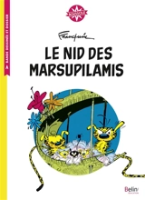 Le nid des marsupilamis - André Franquin