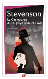 Le cas étrange du Dr Jekyll et de M. Hyde - Robert Louis Stevenson