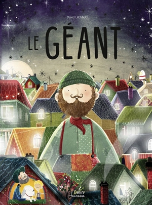 Le géant - David Litchfield