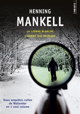 Deux enquêtes cultes de Wallander - Henning Mankell