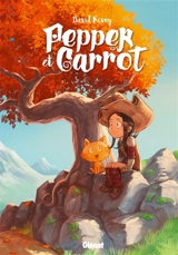 Pepper et Carrot : coffret - David Revoy