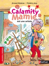 Calamity Mamie. Calamity Mamie est une artiste - Arnaud Alméras