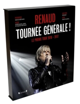 Renaud : coffret collector Tournée générale ! - Stéphane Loisy
