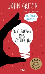Le théorème des Katherine - John Green