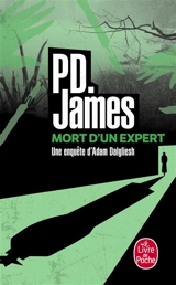 Mort d'un expert - Phyllis Dorothy James