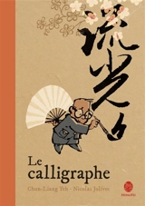 Le calligraphe - Chun-Liang Yeh