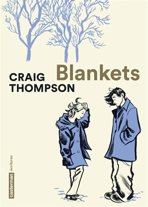 Blankets - Craig Thompson