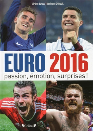 Euro 2016 : passion, émotion, surprises ! - Jérôme Bureau