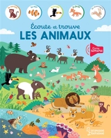 Ecoute et trouve les animaux - Kasia Dudziuk