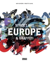 Europe, street art & graffiti - Nath Oxygène