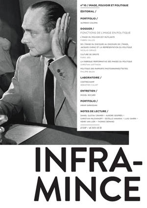 Infra-mince, n° 10. Image, pouvoir et politique
