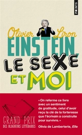 Einstein, le sexe et moi : romance télévisuelle avec mésanges - Olivier Liron