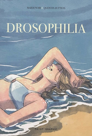 Drosophilia - Mardi noir