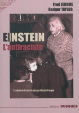 Einstein : l'antiraciste - Fred Jerome