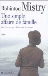 Une simple affaire de famille - Rohinton Mistry