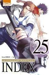 A certain magical Index. Vol. 25 - Kazuma Kamachi