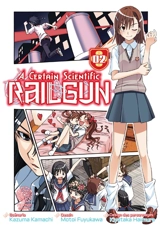 A certain scientific Railgun. Vol. 2 - Kazuma Kamachi