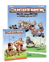 Les rugbymen : pack tome 1 + calendrier 2021 - Béka