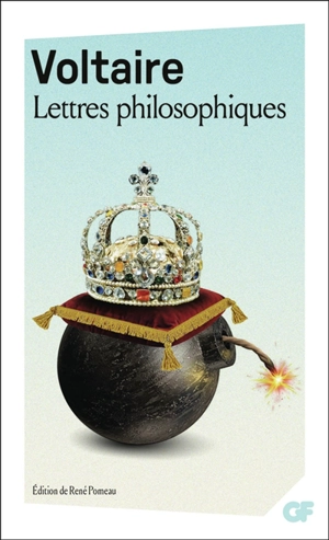 Lettres philosophiques - Voltaire