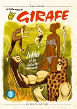 Les nouvelles aventures de Girafe. Vol. 1. Zebra et la statuette infernale - X-90