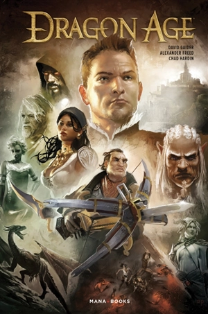 Dragon age - Alexander Freed