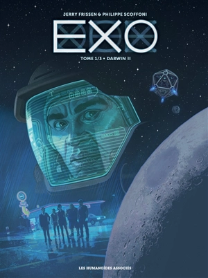 Exo. Vol. 1. Darwin II - Jerry Frissen